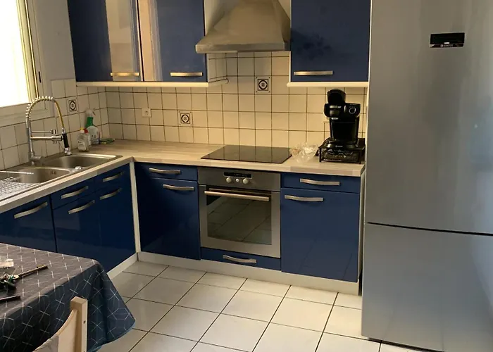 1 Chambre Seul Dans Appartement Ou Appartement 2 Chambres