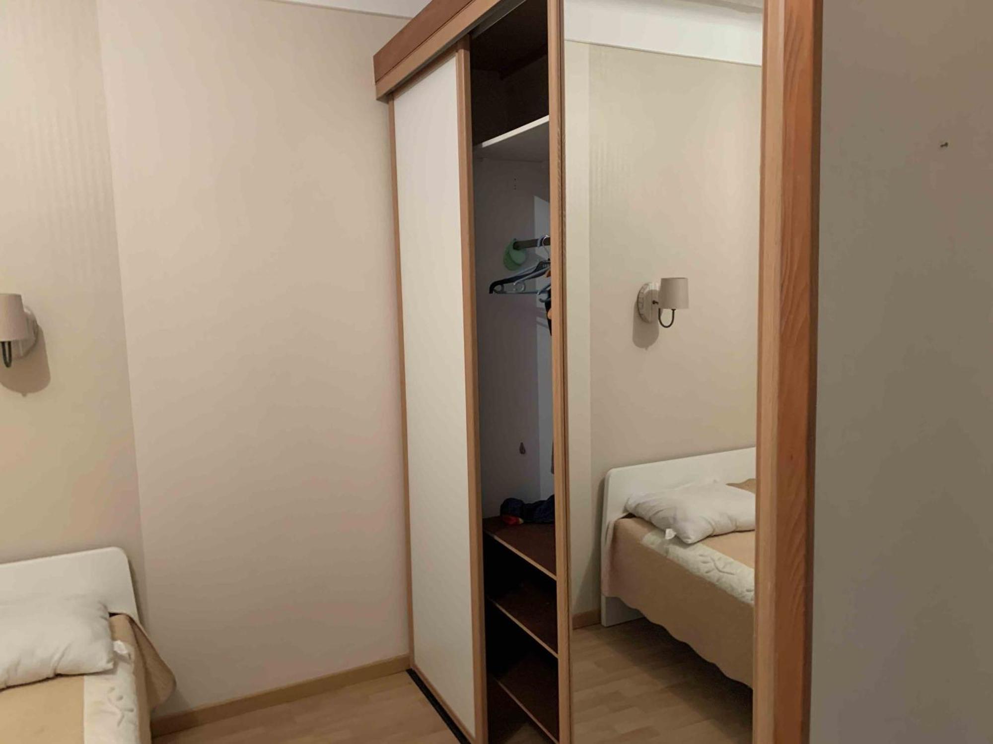 Apartment 1 Chambre Seul Dans Ou 2 *