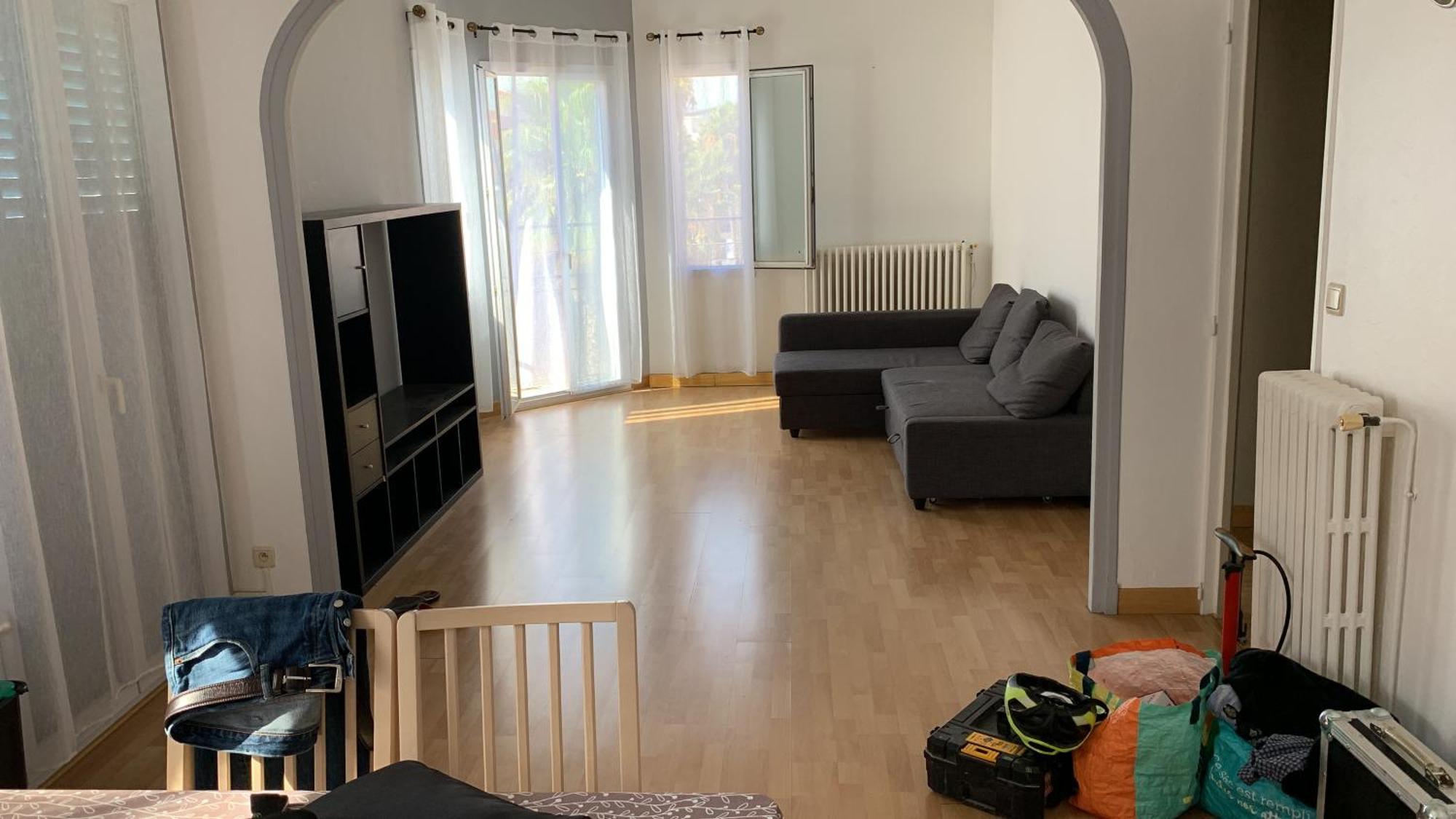 1 Chambre Seul Dans Ou 2 Apartment