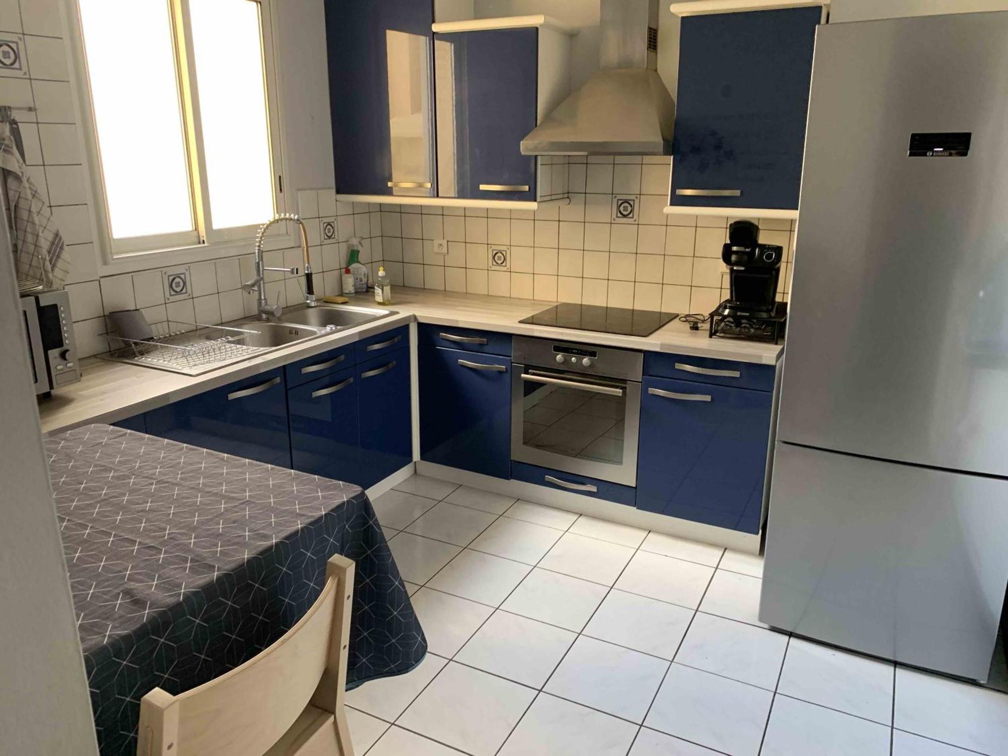 1 Chambre Seul Dans Ou 2 Apartment Perpignan