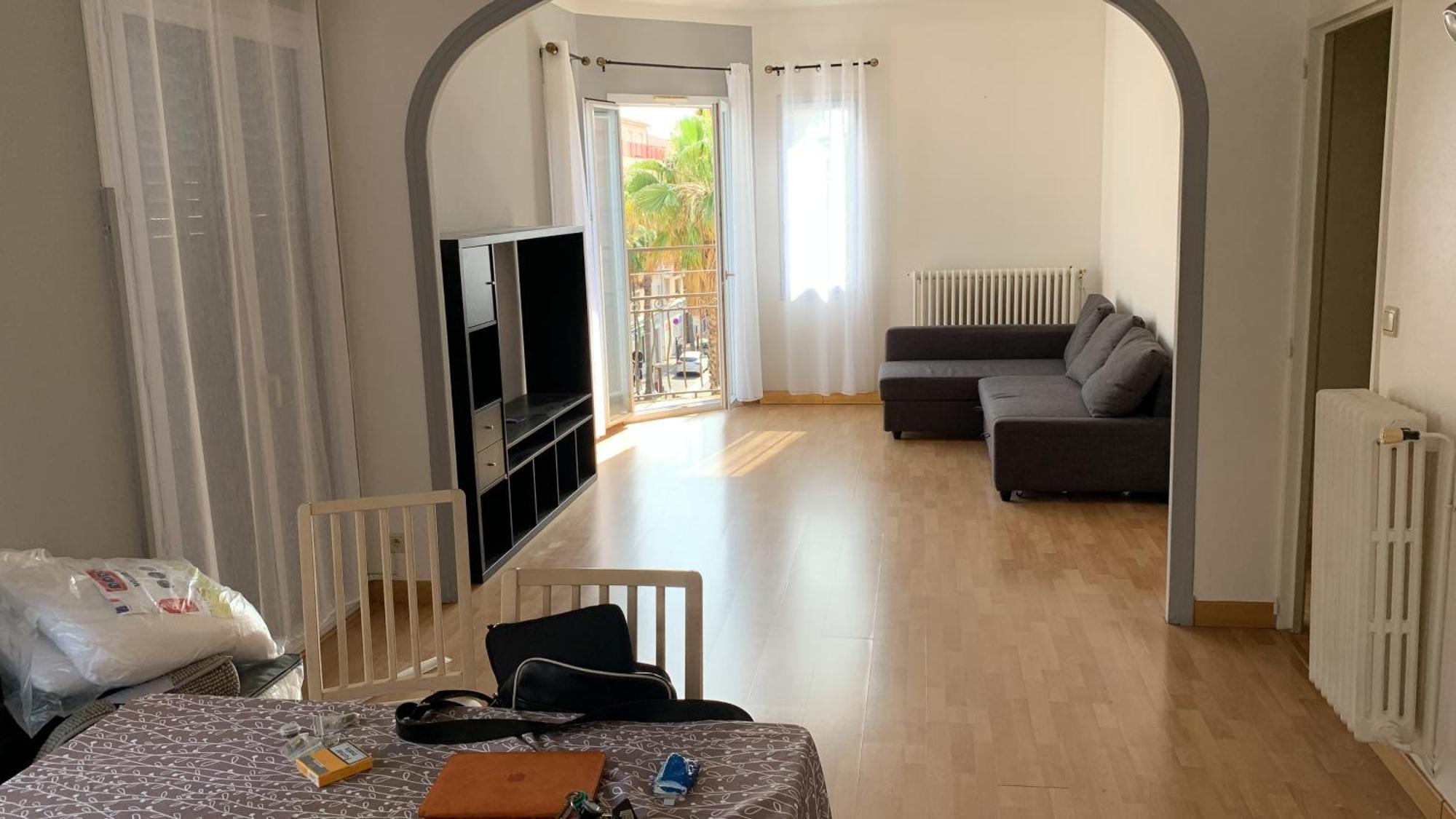 1 Chambre Seul Dans Ou 2 Apartment *