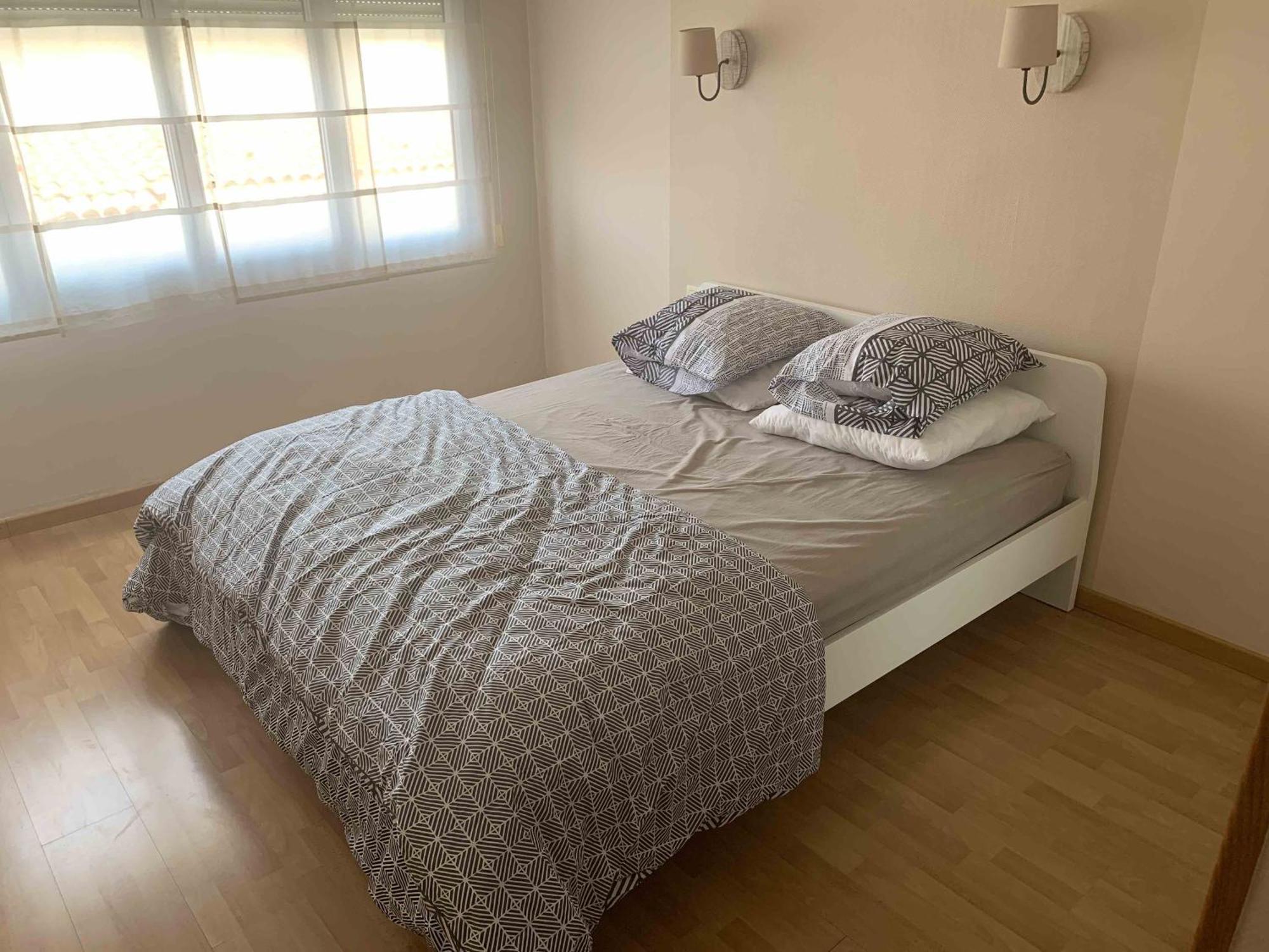 1 Chambre Seul Dans Ou 2 * Perpignan