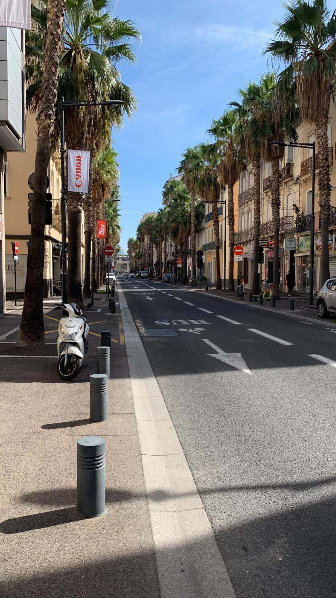 1 Chambre Seul Dans Ou 2 * Perpignan